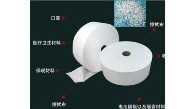聚丙烯熔喷无纺布专用料PF1200X
