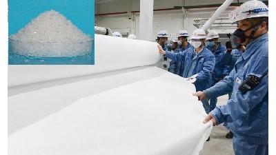 聚丙烯熔喷无纺布专用料PF1500XZ